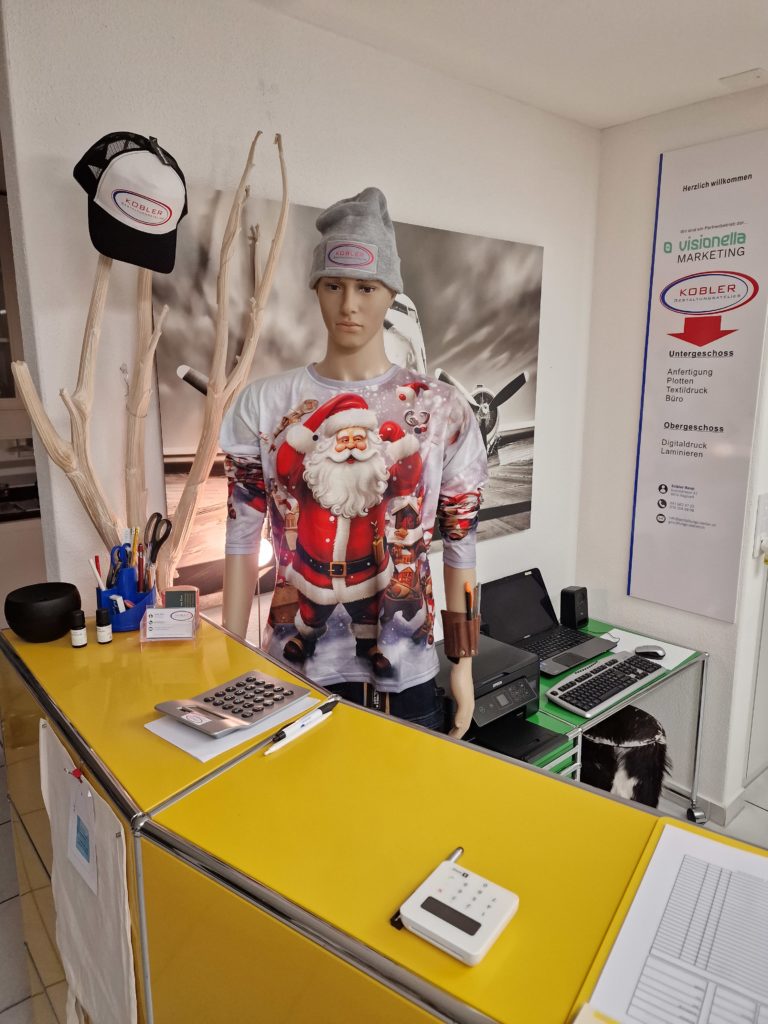 Weihnachts Shirt im Ausverkauf